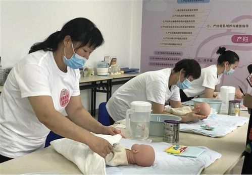 家政服務送上門，清潔溫馨迎中秋——15家知名企業集中服務，為社區居民解憂